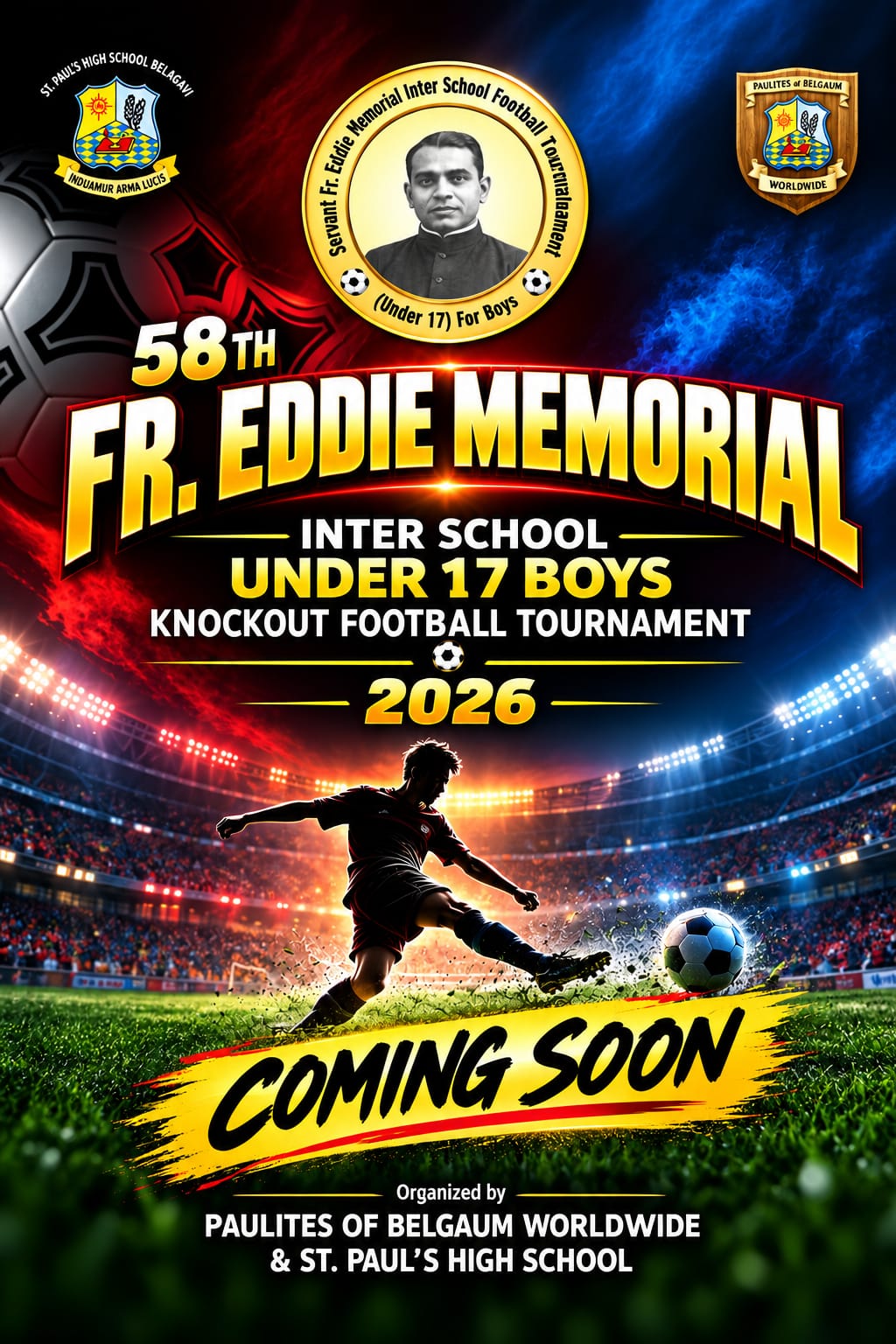 58th Fr. Eddie Memorial - 2026